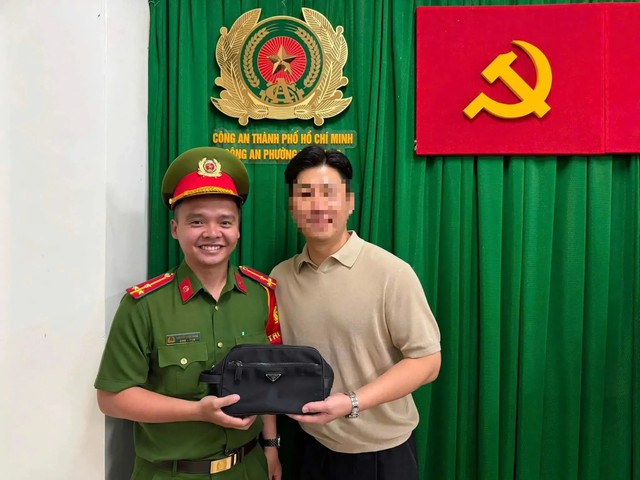 3 giờ truy bắt nghi phạm cướp giật của du khách Hàn Quốc - Ảnh 3.