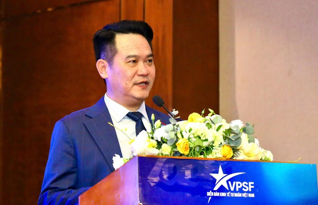 Kiện toàn 1 Phó chủ tịch Hội Doanh nhân trẻ Việt Nam - Ảnh 1.