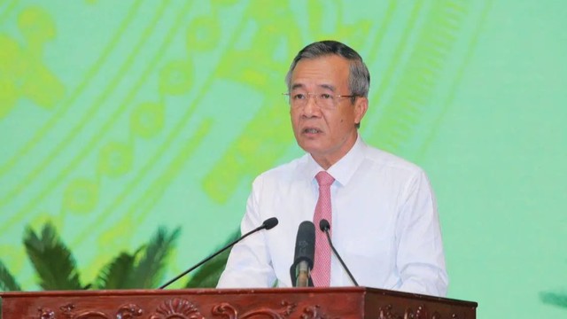  Chỉ có 43 trong tổng 166 xã, phường có cán bộ công nghệ thông tin - Ảnh 1.