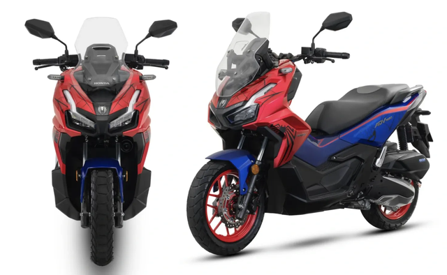 Honda ADV160 có phiên bản Spiderman Edition 2026, sản xuất giới hạn 300 chiếc - Ảnh 3.