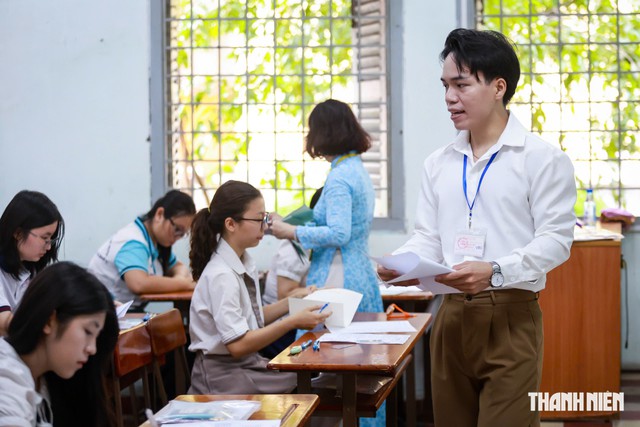 Bỏ kỳ thi tốt nghiệp THPT có phải do Bộ GD-ĐT quyết định? - Ảnh 2.
