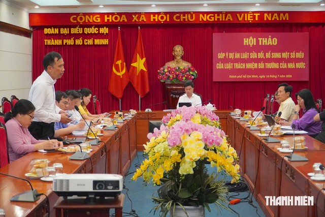 Đề xuất chấm dứt cảnh người dân chờ bồi thường quá lâu - Ảnh 2.