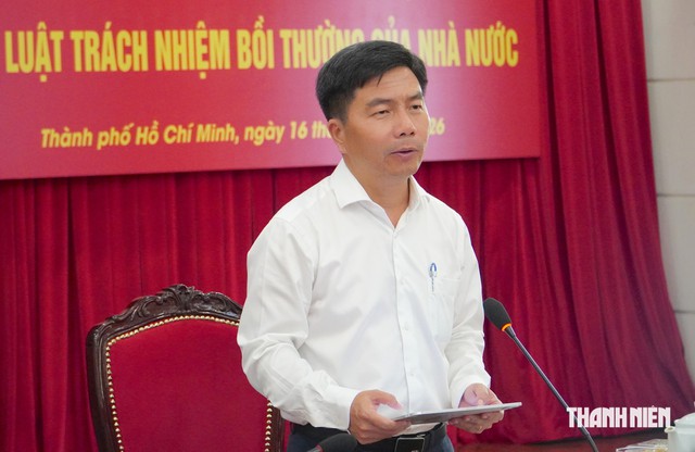 Đề xuất chấm dứt cảnh người dân chờ bồi thường quá lâu - Ảnh 1.
