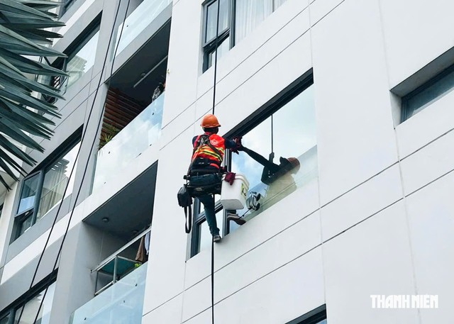 Nghề không dành cho ai thích thử cảm giác mạnh- Ảnh 3.