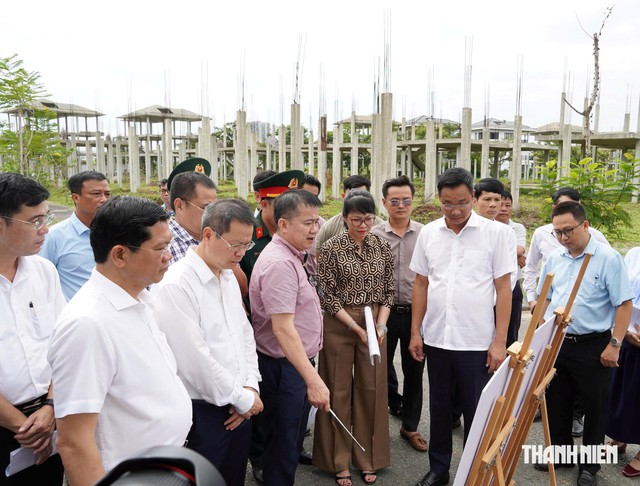  ‘Tháo gỡ nhanh, xử lý dứt điểm’ các dự án tồn đọng- Ảnh 1.