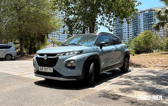 VinFast VF 5 đang 'ép giá' nhóm SUV đô thị tại Việt Nam - Ảnh 2.