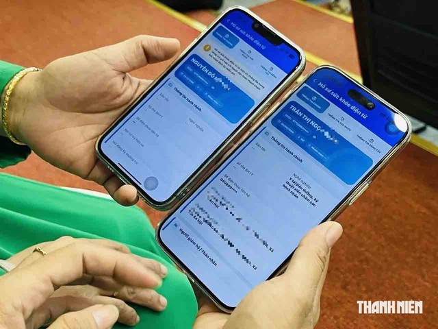 Nơi n&agrave;o theo d&otilde;i sức khỏe người d&acirc;n sau chương tr&igrave;nh?- Ảnh 1.