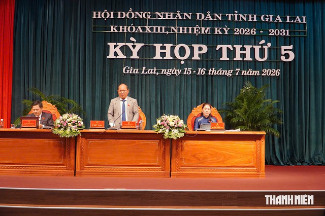 Gia Lai chi 135 tỉ đồng hỗ trợ lưu học sinh Lào, Campuchia- Ảnh 1.