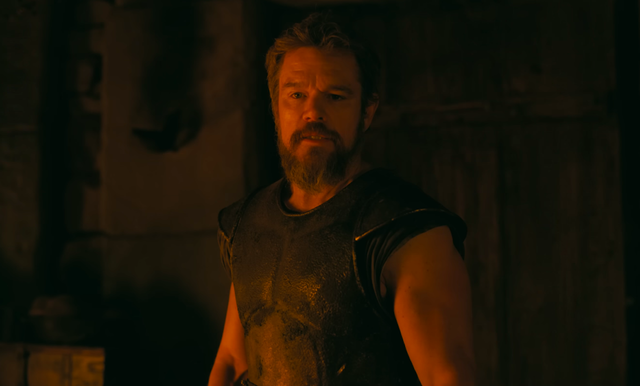 Matt Damon kể quãng thời gian khắc nghiệt khi quay siêu phẩm 'The Odyssey' - Ảnh 1.