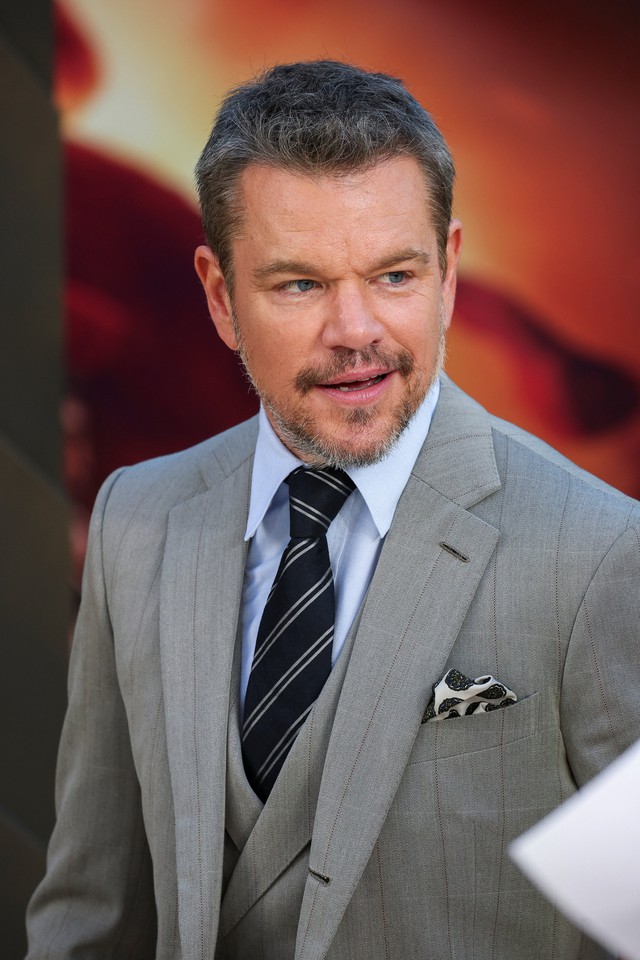 Matt Damon kể quãng thời gian khắc nghiệt khi quay siêu phẩm 'The Odyssey' - Ảnh 2.