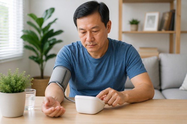 Nhịn tiểu và tăng huyết áp: Bác sĩ chỉ ra mối liên hệ ai cũng nên biết - Ảnh 1.