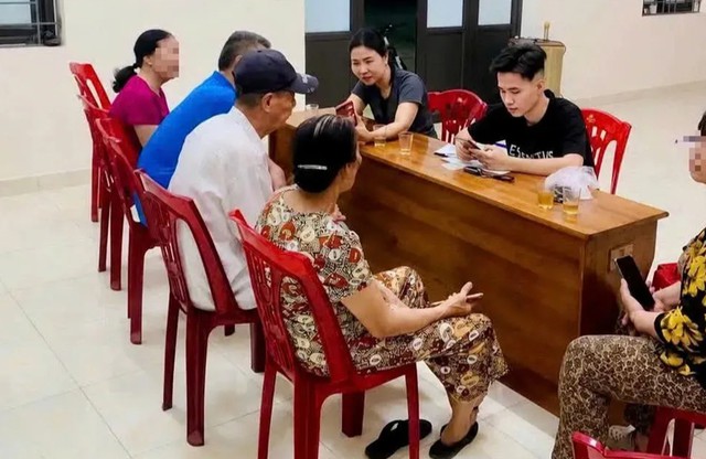 Người trẻ 'g&aacute;nh việc l&agrave;ng': Đưa tư duy số về th&ocirc;n, tổ d&acirc;n phố - Ảnh 2.