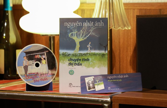 Vị đắng tình yêu của anh 'bồ câu' Nguyễn Nhật Ánh trong 'Chuyện tình thị trấn' - Ảnh 1.