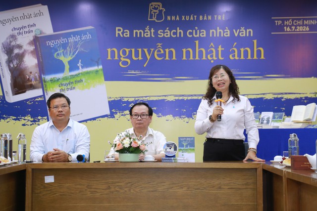 Vị đắng tình yêu của anh 'bồ câu' Nguyễn Nhật Ánh trong 'Chuyện tình thị trấn' - Ảnh 2.