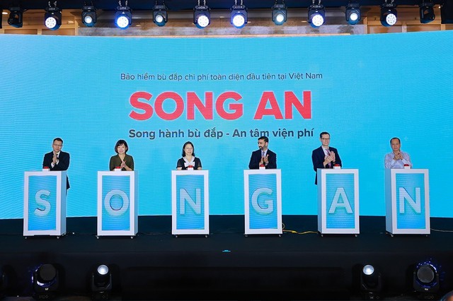 Techcom Insurance chính thức ra mắt Bảo hiểm sức khỏe Song An- Ảnh 1.