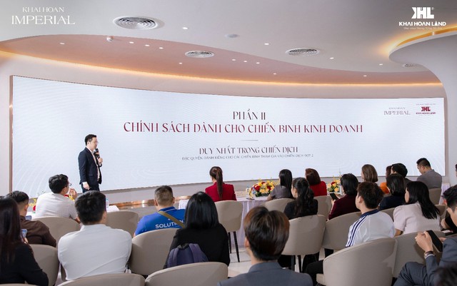 Khải Ho&agrave;n Imperial ra mắt Signature Edition với quỹ căn tinh tuyển c&ugrave;ng nhiều đặc quyền - Ảnh 2.