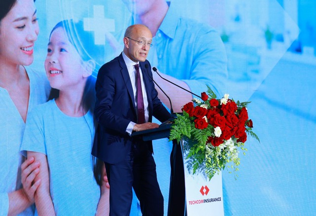 Techcom Insurance chính thức ra mắt Bảo hiểm sức khỏe Song An- Ảnh 4.