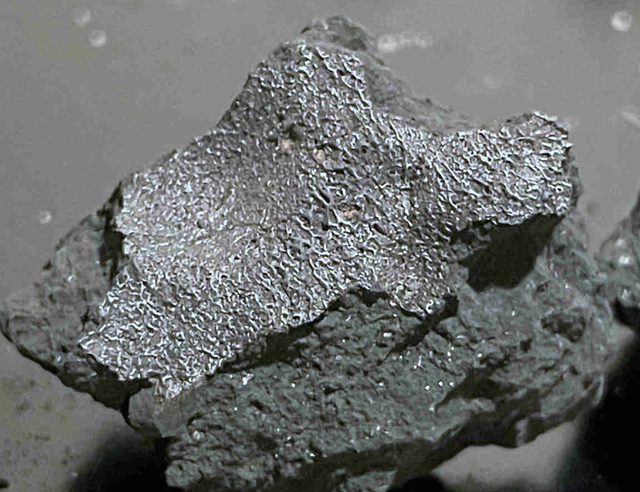 Meteorite that crashed through New Jersey house could hold the clues to life's origins - Ảnh 1.