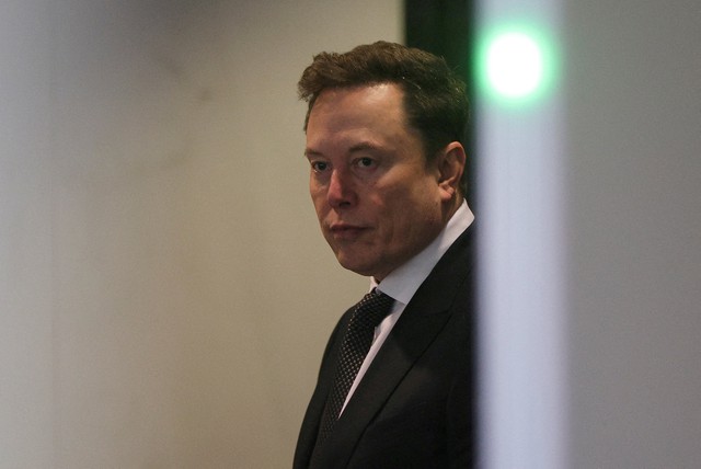 Tỉ ph&uacute; Elon Musk ủng hộ ứng vi&ecirc;n tổng thống cực hữu Ph&aacute;p - Ảnh 1.