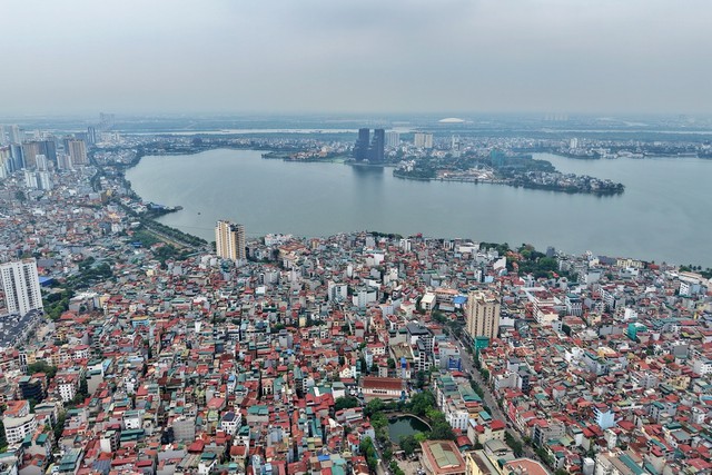 Hà Nội phấn đấu hoàn thành cơ sở dữ liệu đất đai trước ngày 25.8 - Ảnh 1.