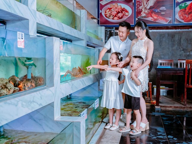 Dấu ấn Ngọc Phương Nam: Khi ẩm thực hòa quyện cùng trải nghiệm giữa lòng kỳ quan - Ảnh 1.