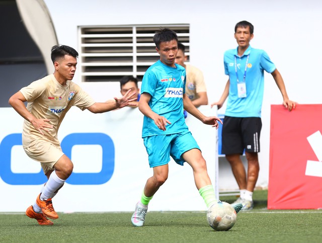 16 đội tranh tài VCK giải bóng đá công nhân, viên chức Việt Nam- Ảnh 2.