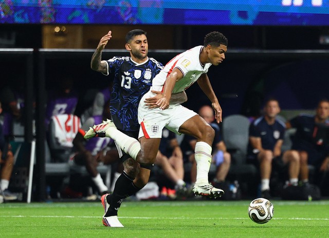 Dự đo&aacute;n tỷ số Ph&aacute;p - Anh tranh hạng ba World Cup 2026: B&ugrave;ng nổ b&agrave;n thắng- Ảnh 2.