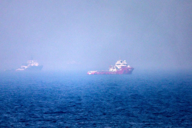 Eo biển Hormuz vĩnh viễn không còn như xưa ? - Ảnh 1.