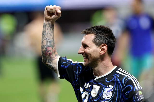 Hành trình đến chung kết World Cup của Argentina: Khác biệt nằm ở bản lĩnh- Ảnh 2.