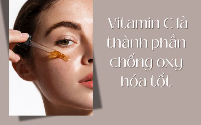 Vitamin C là gì mà ai cũng tìm mua nếu muốn sở hữu làn da không tuổi? - Ảnh 6.