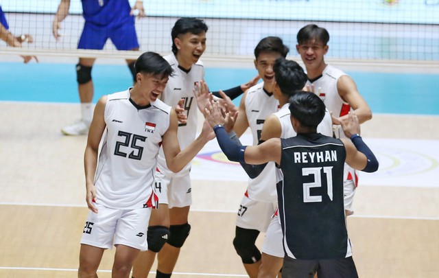 X&aacute;c định đối thủ của đội tuyển b&oacute;ng chuyền Việt Nam ở b&aacute;n kết SEA V.Cup 2026- Ảnh 2.