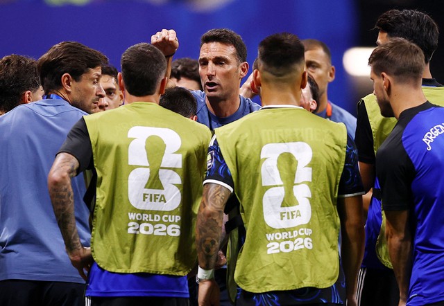 Hành trình đến chung kết World Cup của Argentina: Khác biệt nằm ở bản lĩnh- Ảnh 4.