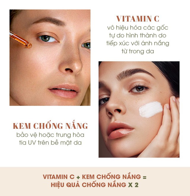 Vitamin C là gì mà ai cũng tìm mua nếu muốn sở hữu làn da không tuổi? - Ảnh 9.