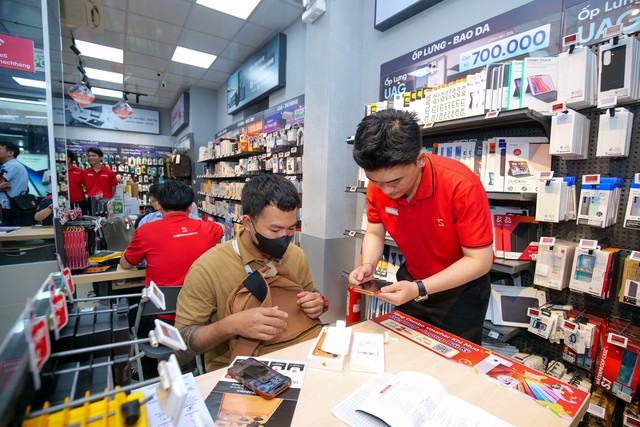 CellphoneS ra mắt chương tr&igrave;nh S-BuyBack cam kết thu mua m&aacute;y cũ - Ảnh 1.