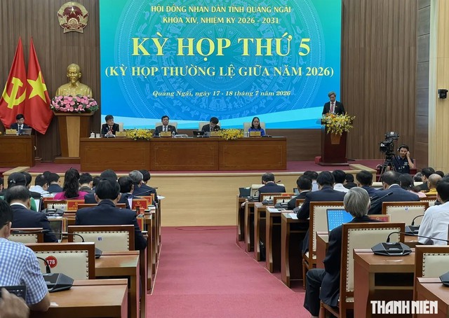 6 tháng, Quảng Ngãi thu ngân sách hơn 19.105 tỉ đồng- Ảnh 1.