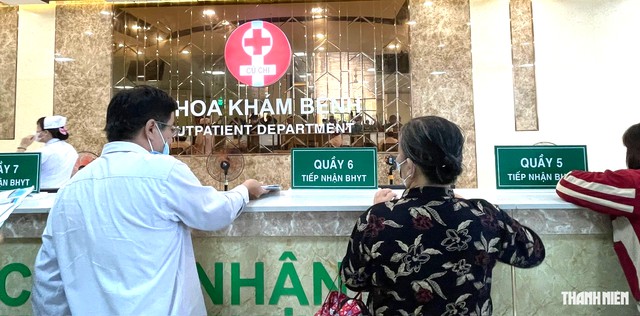 TP.HCM đề xuất miễn phí bảo hiểm y tế cho người từ 60 đến dưới 75 tuổi - Ảnh 1.