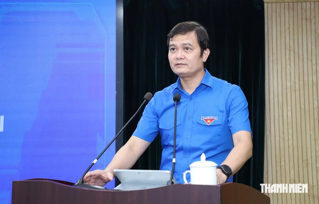 Bế mạc Hội nghị Ban chấp h&agrave;nh T.Ư Đo&agrave;n lần thứ 2, kh&oacute;a XIII- Ảnh 1.