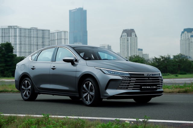 BYD FEST 102 Mùa 2 chính thức khởi động: Cơ hội cho giới kinh doanh vận tải- Ảnh 2.