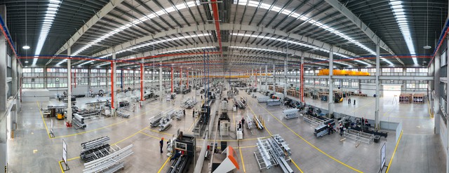 BM Windows khánh thành nhà máy façade LEED Gold quy mô lớn tại Châu Đức - Ảnh 3.