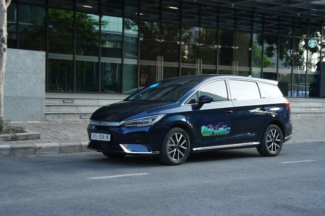 BYD FEST 102 Mùa 2 chính thức khởi động: Cơ hội cho giới kinh doanh vận tải- Ảnh 5.