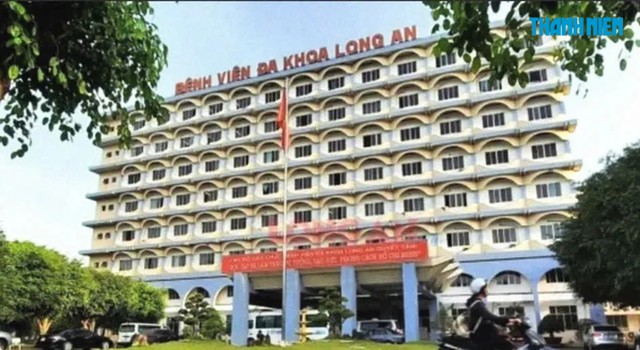 Máy chạy thận 'trùm mền', Giám đốc Sở Y tế Long An nói gì?- Ảnh 2.