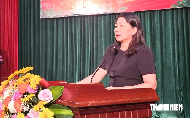 X&atilde; Đất Đỏ tri &acirc;n những cống hiến của người hoạt động kh&ocirc;ng chuy&ecirc;n tr&aacute;ch ở ấp - Ảnh 1.