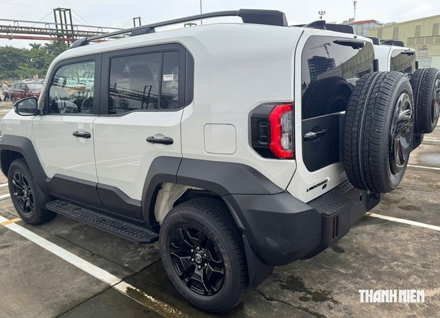 ‘SUV chơi’ Toyota Land Cruiser FJ về Việt Nam, trình làng cuối tháng 7 - Ảnh 3.