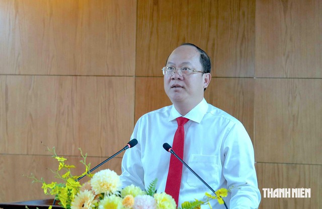 Ban Bí thư bổ sung 9 ủy viên Ban Chấp hành Đảng bộ tỉnh Cà Mau- Ảnh 2.