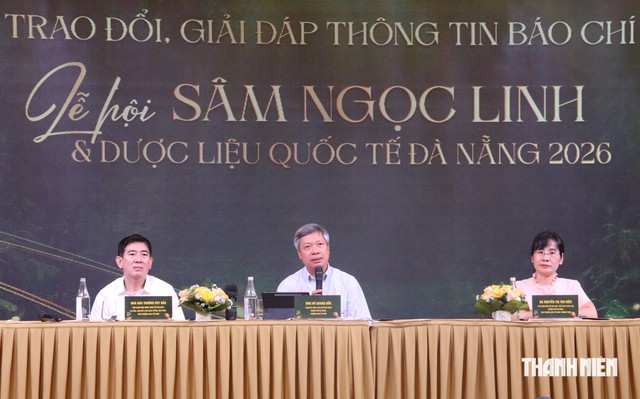 Đà Nẵng lý giải vì sao sâm Ngọc Linh chưa bứt phá ở thị trường quốc tế- Ảnh 1.