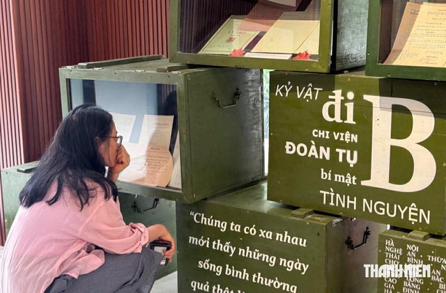 Người từng đi B và thân nhân có thể tìm lại hồ sơ ở đâu?- Ảnh 3.