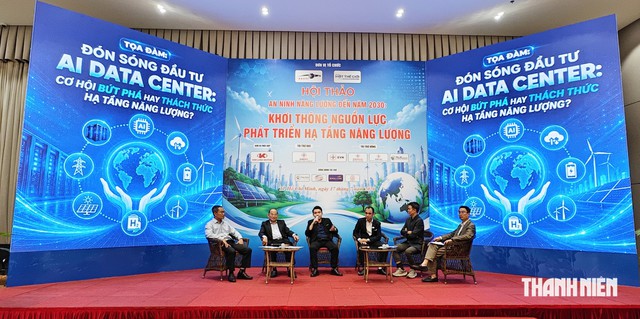 Gỡ điểm nghẽn để bảo đảm an ninh năng lượng đến năm 2030 - Ảnh 1.