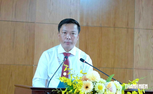 Ban Bí thư bổ sung 9 ủy viên Ban Chấp hành Đảng bộ tỉnh Cà Mau- Ảnh 3.