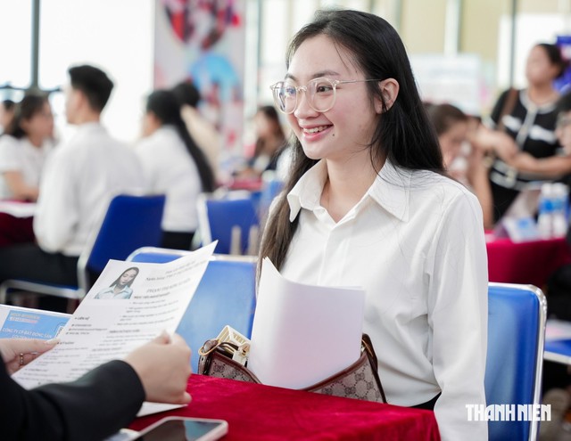 Có phải 'rải' CV càng nhiều, càng tăng cơ hội có việc làm?- Ảnh 2.