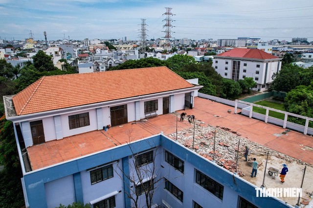 Cấp bách chuyển trụ sở dôi dư làm trường học, bệnh viện- Ảnh 2.